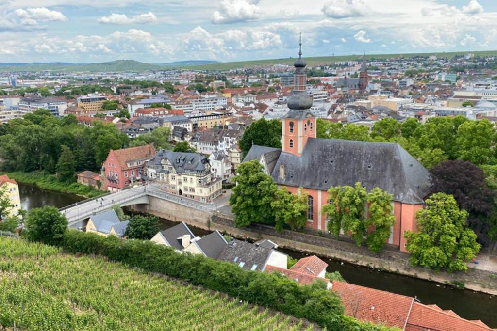 Ferienwohnung Nava Auf Der Kauzenburg Bad Kreuznach Exterior photo
